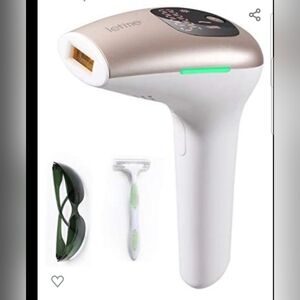 Laser Hair Removal for Women Permanent IPL Hair Removal for Women and Man Painle